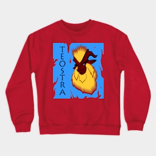 TEOSTRA STYLE Crewneck Sweatshirt